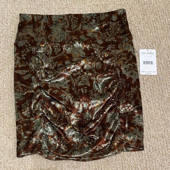 Free People skirt NWT Size medium - Picture 2 of 7